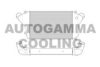AUTOGAMMA 104968 Intercooler, charger